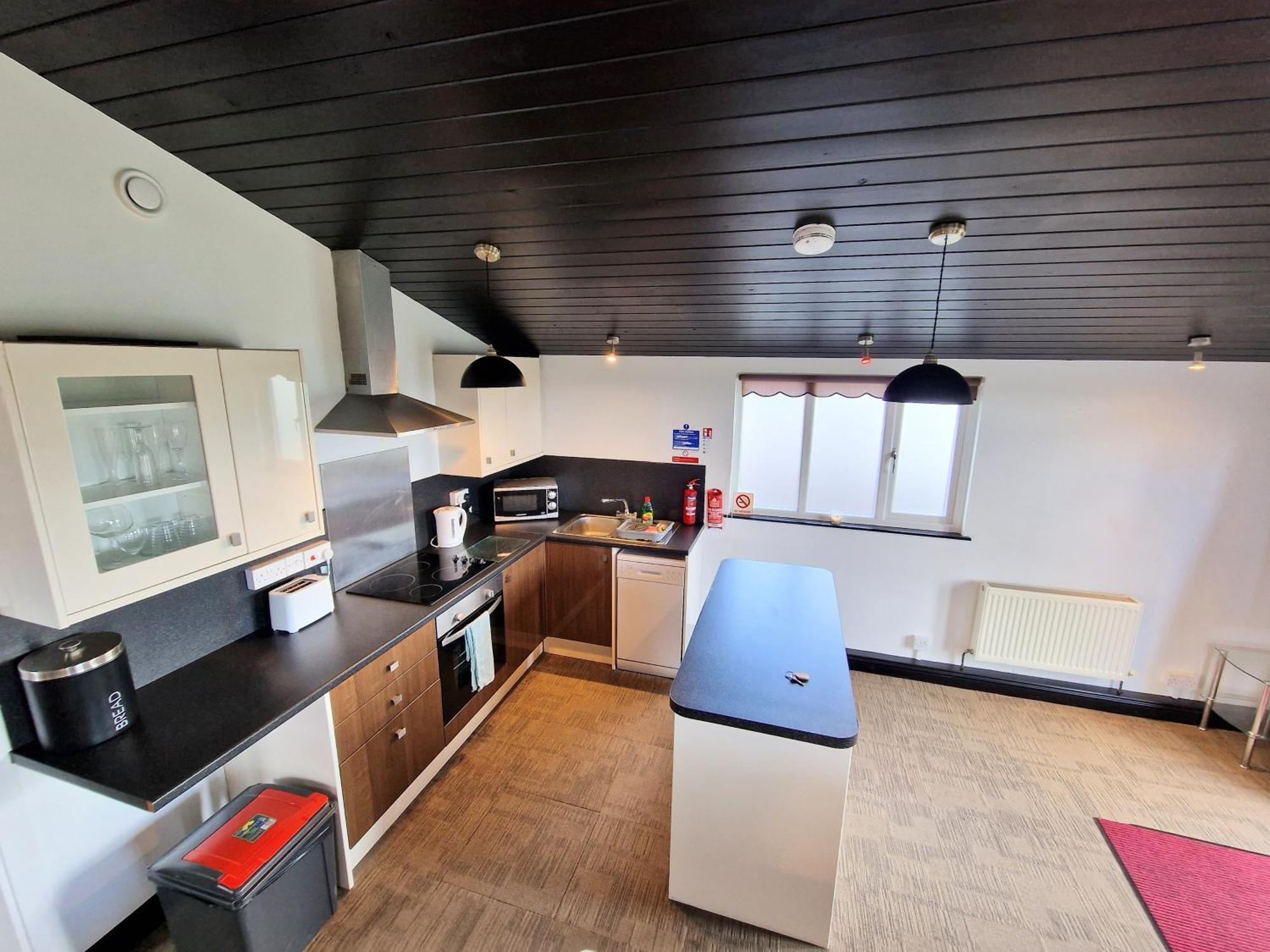 Willa Ochil 9 With Private Hot Tub - Fife - Loch Leven - Lomond Hills - Pet Friendly Kelty Zewnętrze zdjęcie